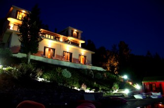 serenity hotel in athani lefkada